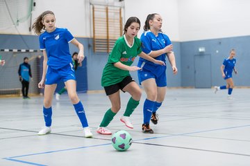 Bild 101 - B-Juniorinnen 2 Loewinnen Cup